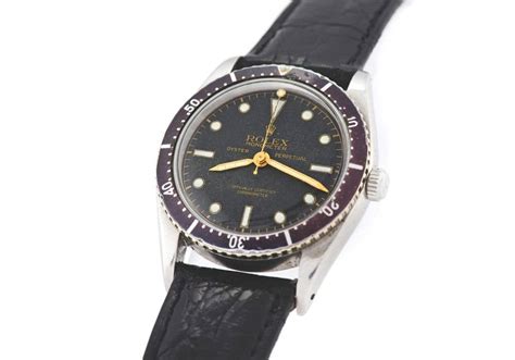 rolex monometer auction.